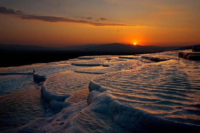 Pamukkale Day Tour From Istanbul /w flight - Key things to know before you go