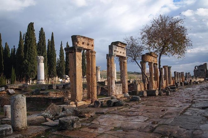 Pamukkale Day Tour From Istanbul /w flight - Hierapolis Archaeology Museum: short, sweet, and actually useful