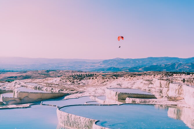 Pamukkale Day Tour From Istanbul /w flight - Lunch, comfort, and what small-group pacing really buys you