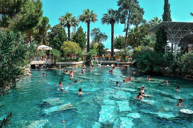 Pamukkale Day Tour From Istanbul /w flight - Price and value: what’s included, what’s extra, and how to budget