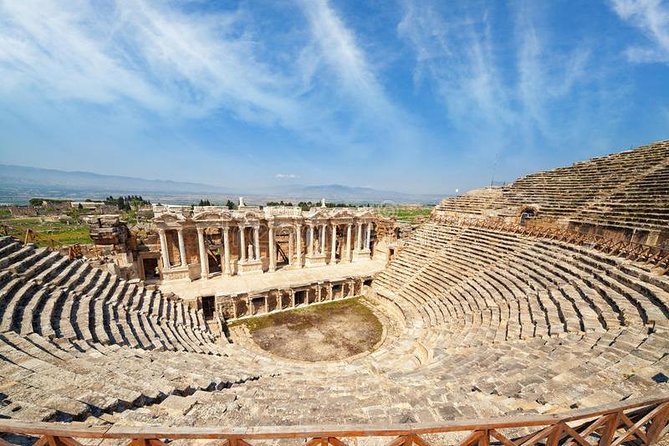 Pamukkale Day Tour From Istanbul /w flight - FAQ