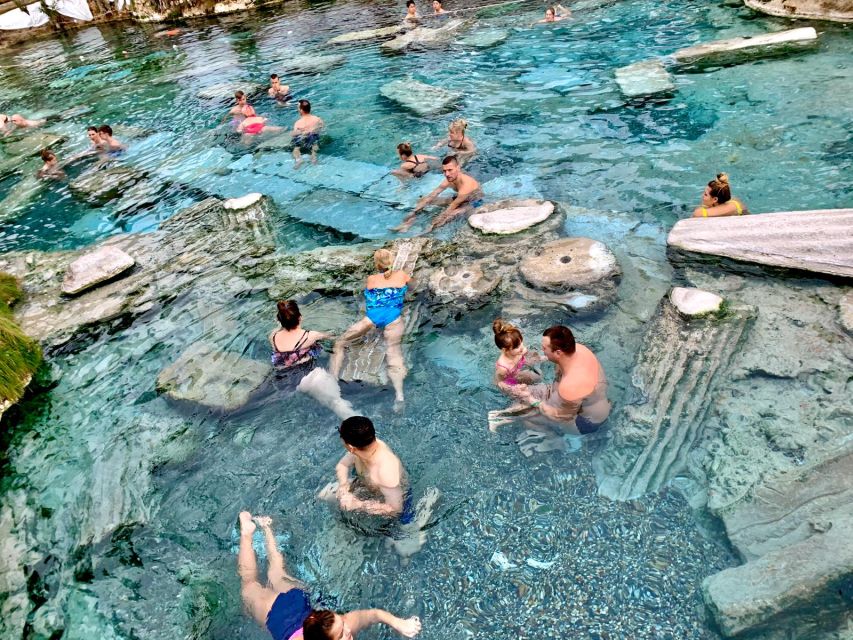 Pamukkale Day Tour With Flights and Transfers from Istanbul - Key highlights worth knowing before you go