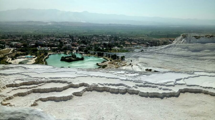 Pamukkale Day Tour With Flights and Transfers from Istanbul - The flight-day format: why 17 hours can still feel efficient