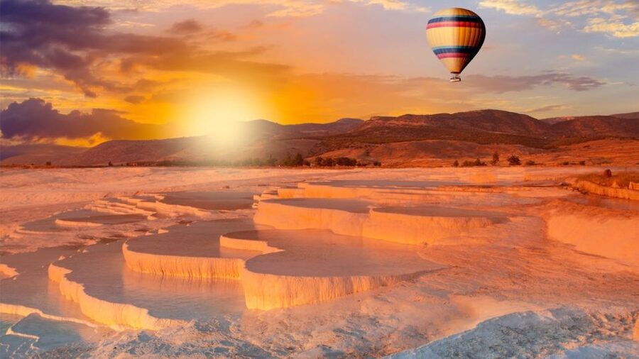 Pamukkale Day Tour With Flights and Transfers from Istanbul - Who should book this tour (and who might skip it)