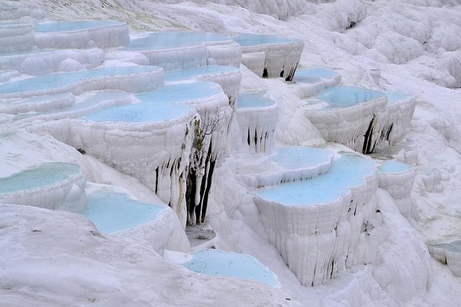 Pamukkale Tour from Istanbul - Hierapolis ruins plus Apollo Temple: why this part is worth the squeeze