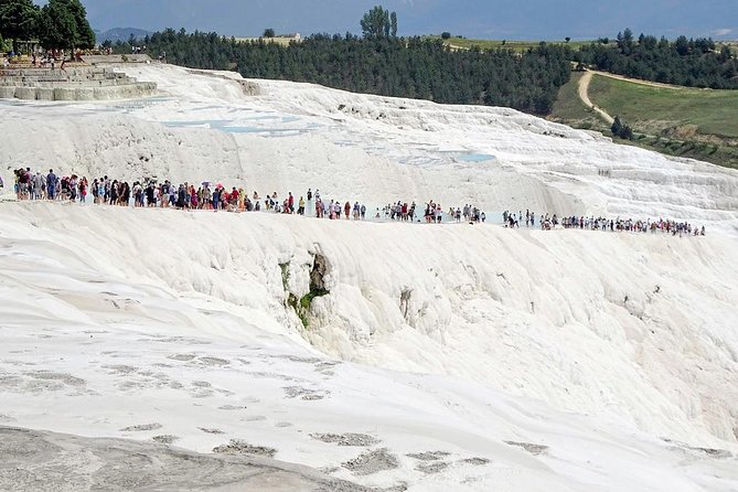 Pamukkale Tour from Istanbul - Hotel pickup and drop-off: saving you from Istanbul’s morning chaos