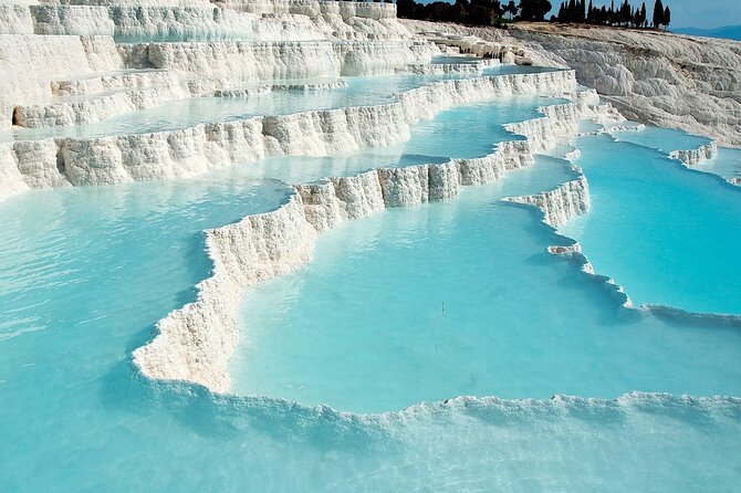 Pamukkale Tour from Istanbul by Flight - Key highlights worth planning around