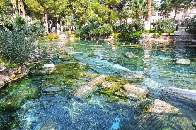 Pamukkale Tour from Istanbul by Flight - Morning logistics: Istanbul pickup, flight to Denizli, and the Ephesus stop