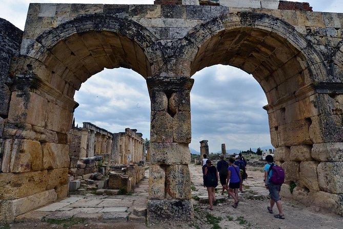 Pamukkale Tour from Istanbul - Thermal pools time: optional relaxation in a one-hour slot
