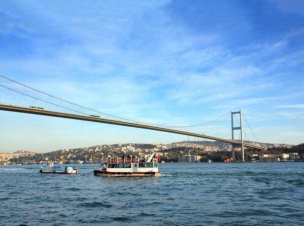 Panoramic City Tour with Bosphorus Strait Sightseeing Cruise - Key Things I Think Matter Most