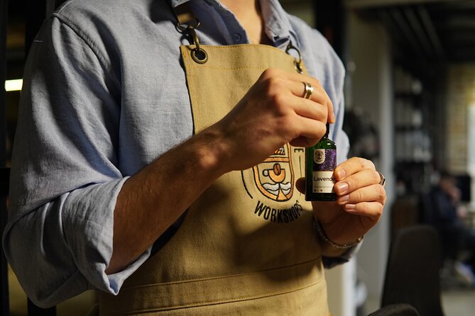 Perfume Making Workshop in a Stylish Galata Atelier in Istanbul - Price and Value: Is $28.80 Worth It?