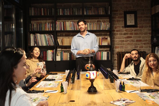 Perfume Making Workshop in a Stylish Galata Atelier in Istanbul - Practical Tips to Make Your Blend Feel Like You