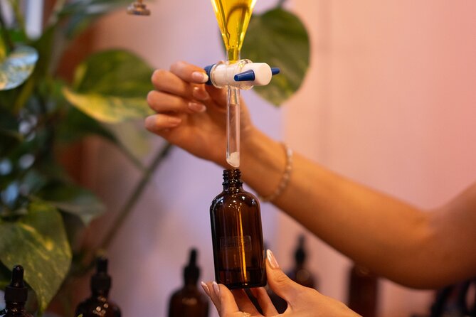 Perfume Workshop in Istanbul - Key points to know before you go