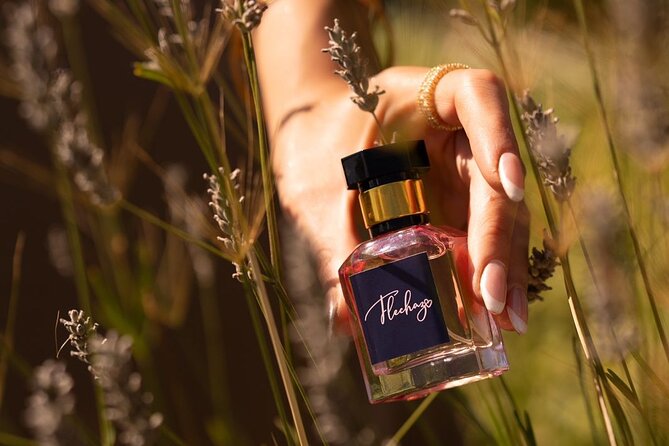 Perfume Workshop in Istanbul - What you’ll do during the workshop (and what you won’t)