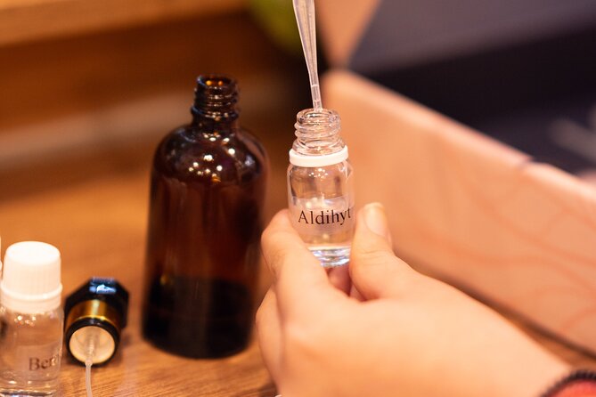 Perfume Workshop in Istanbul - Where this fits in your Istanbul day