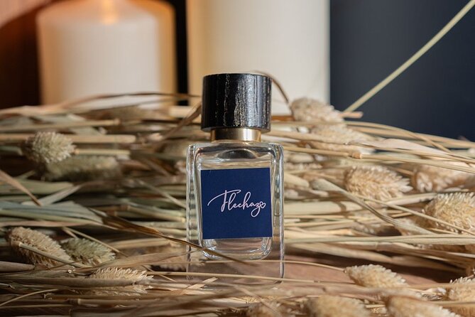 Perfume Workshop in Istanbul - French essences and a museum-style concept