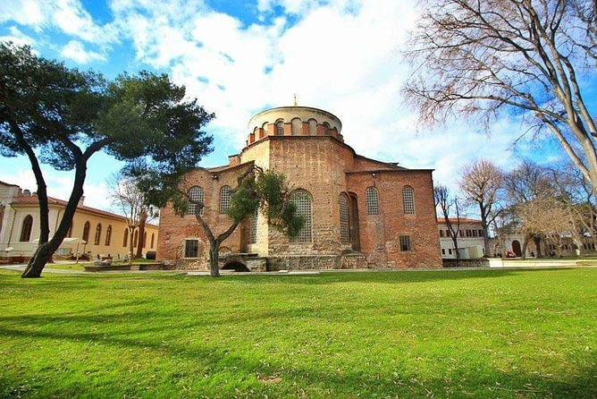 Personalized Istanbul Tour with Private Local Tour Guide - Basilica Cistern: The Cool Pause After the Big Names