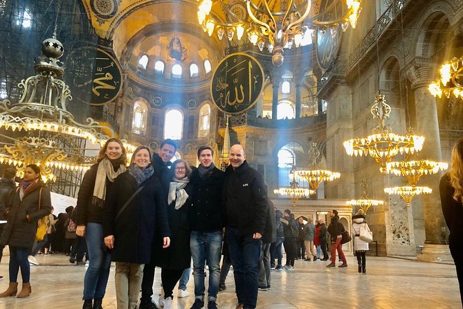 Personalized Istanbul Tour with Private Local Tour Guide - Price and Value: What $154.83 Per Group Really Buys