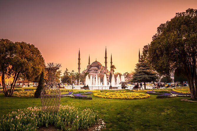 Personalized Istanbul Tour with Private Local Tour Guide - Hagia Sophia and the Blue Mosque: Two World Icons, One Shared Story