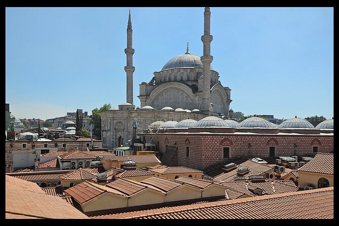 Photograph Istanbul - Stop 2: Beyoğlu for street scenes, architecture, and art-gallery energy