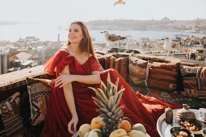 Photographer in Istanbul - Key highlights