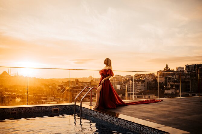 Photographer in Istanbul - How this 1-hour Istanbul photo session really feels