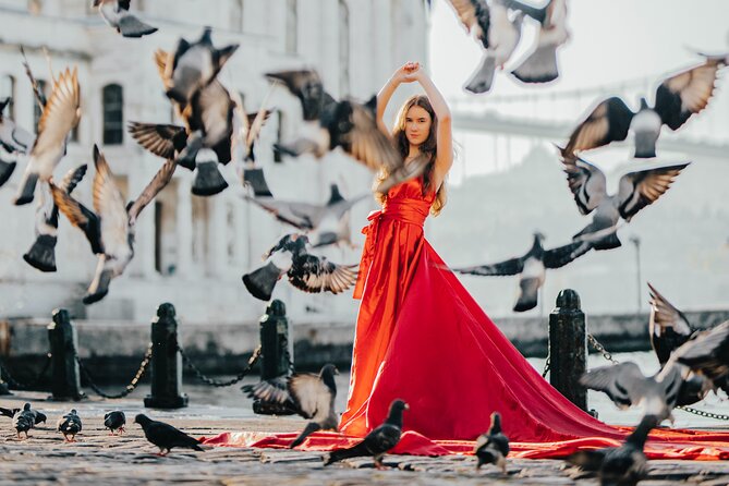 Photographer in Istanbul - Blue Mosque and Hagia Sophia: famous backdrops need a game plan