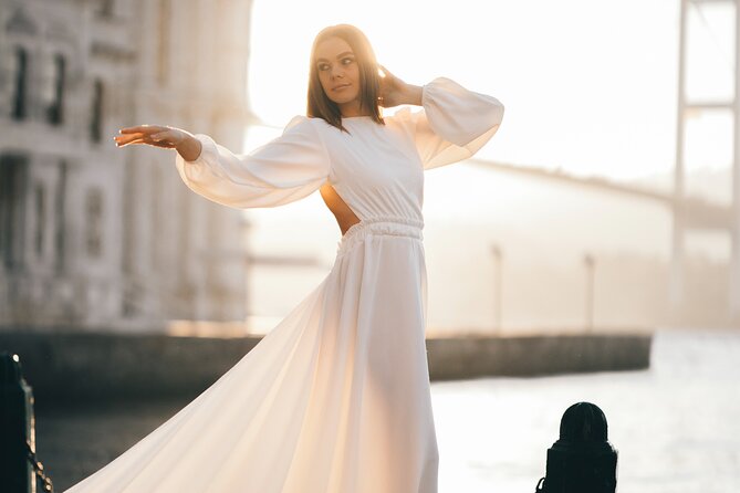 Photographer in Istanbul - What you get: unedited night files, then edits delivered fast