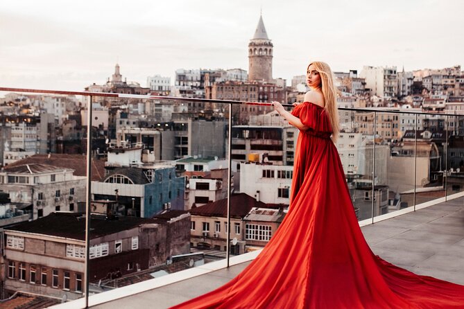 Photographer in Istanbul - Getting the best results without overthinking it