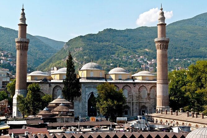 Premium Bursa and Uludag Tour - (Breakfast-Lunch Included) - Cumalıkızık: the Ottoman village walk and Serpme Kahvaltı