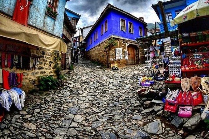 Premium Bursa and Uludag Tour - (Breakfast-Lunch Included) - Saitabat waterfall, jam factory, and Turkish delight factory stops