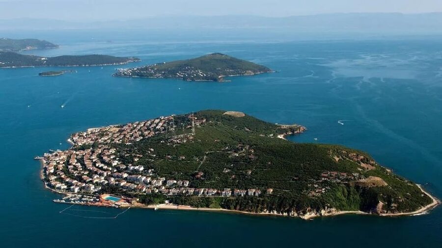 Prince's Island Group Tour - Büyükada Strolls, Lunch, and Time to Breathe
