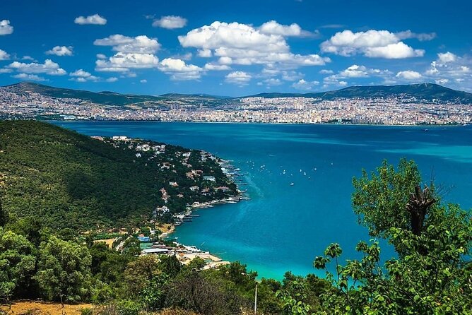 Princes Island Tour From Istanbul - The ferry ride through the Sea of Marmara: history you can see, photos you can make