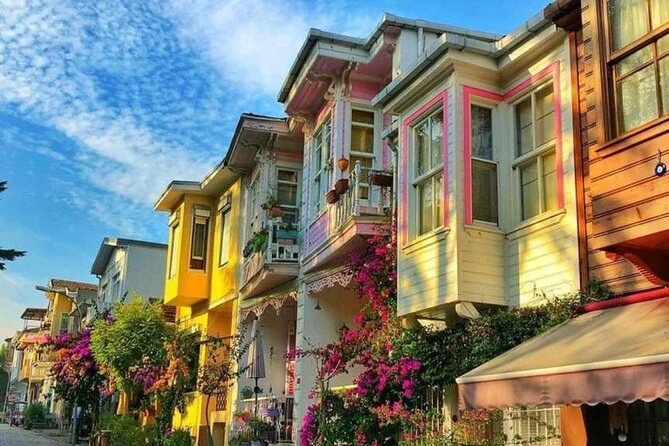 Princes Island Tour From Istanbul - Heybeliada: greener island vibes with just enough time