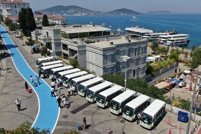 Princes Island Tour From Istanbul - Crowds and boat comfort: the “it depends” part you should plan for