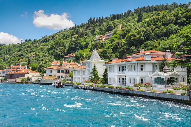Princes Island Tour From Istanbul - Pickup from Fatih and Beyoğlu, and the Kabataş pier reality