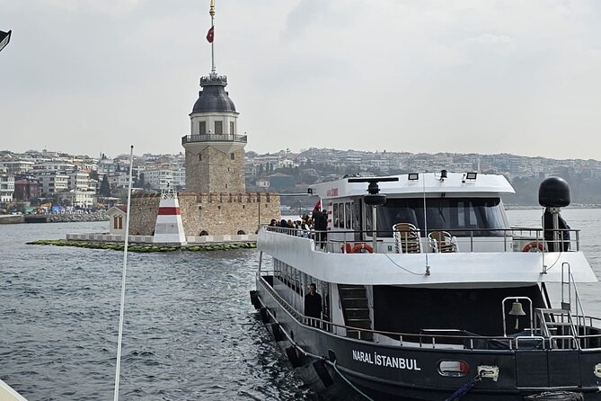 Princes Islands Blue Journey from Old City Istanbul - From Sarıdemir to the Bosphorus: Your start and your pace