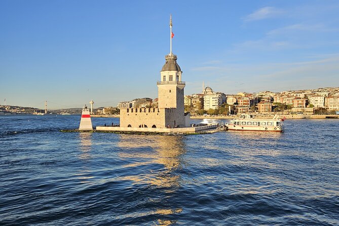 Princes Islands Blue Journey from Old City Istanbul - Büyükada in about 3 hours: The car-free day trip sweet spot