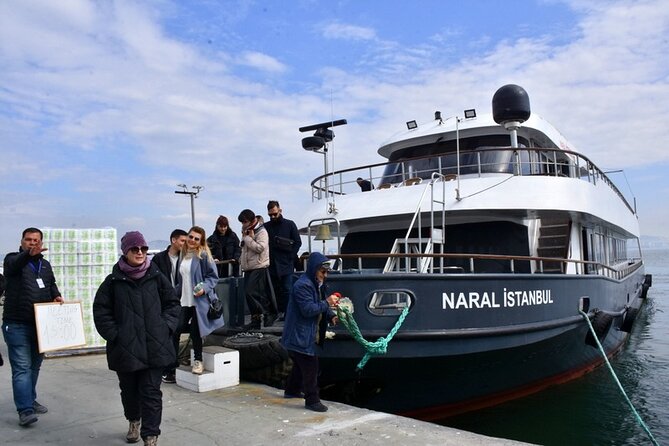 Princes Islands Blue Journey from Old City Istanbul - Price and value: Is $24.20 really fair for a full day?