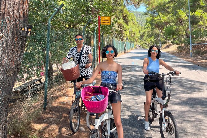 Princes' Islands ( Büyükada ) E-bike Tour - Key Highlights You’ll Actually Feel on Büyükada