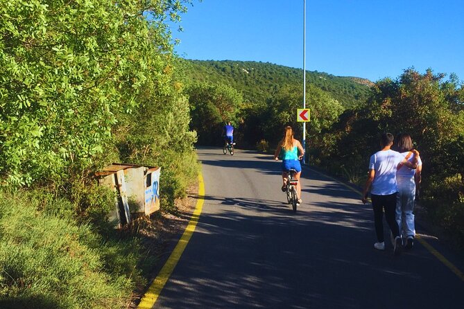Princes' Islands ( Büyükada ) E-bike Tour - Stop: The Nature Park Stretch That Makes the Ride Worth It