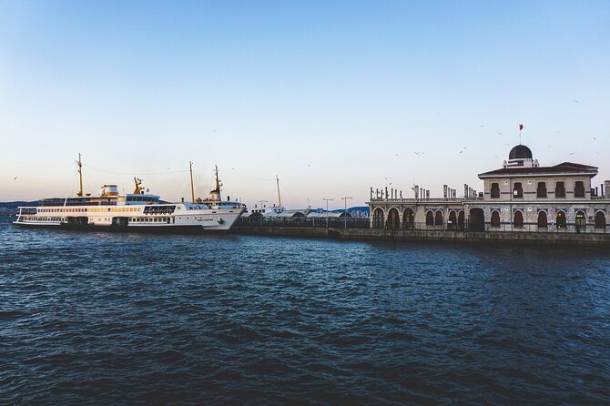 Princes' Islands Cruise with Lunch and Transfer Full-Day Tour - Key highlights to know before you go