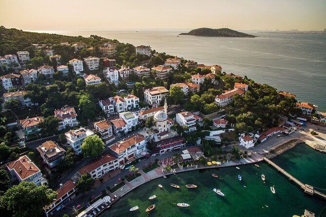 Princes' Islands Tour from Istanbul Lunch Included - Lunch and Beach Time on Büyükada: What You’re Really Buying