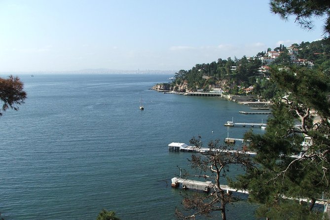 Princes' Islands Tour from Istanbul - Heybeliada and Büyükada: free time that can be great, if the schedule cooperates