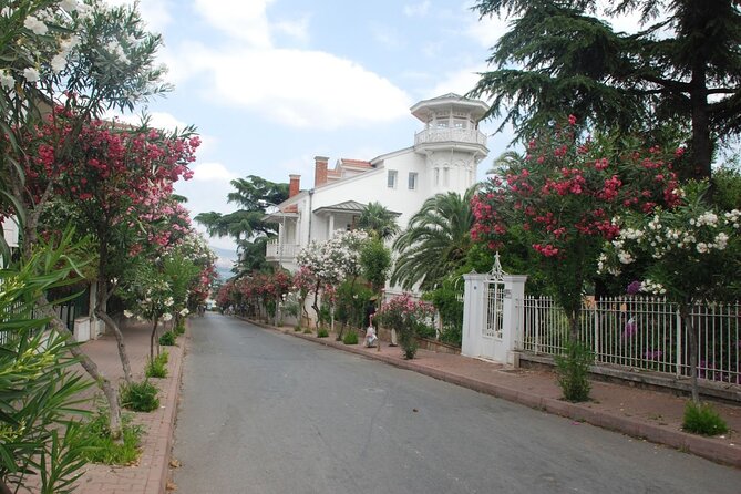 Princes Islands Tour WITH Private Boat, optional Pickup & Lunch - Kınalıada: the quick island stop that feels like a reset
