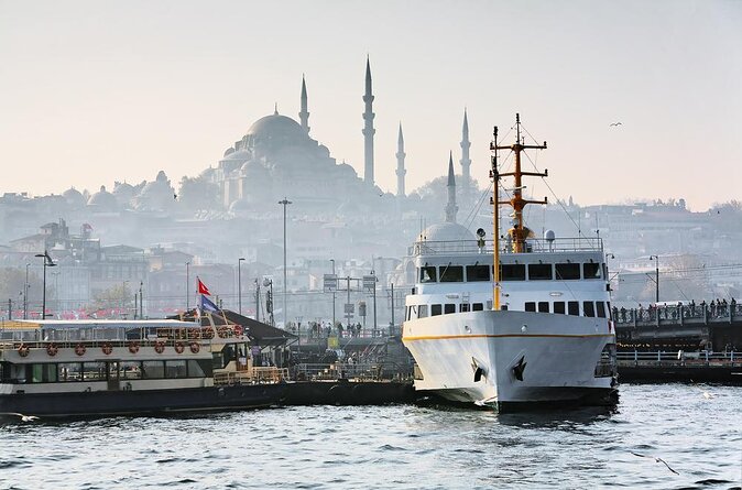 Princess Island Tour with Lunch & Ferry Ride - Key Highlights Worth Booking For