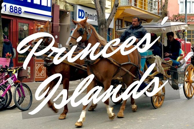 Princess Island Tour with Lunch & Ferry Ride - Lunch Included: The Simple Part That Makes Days Easier