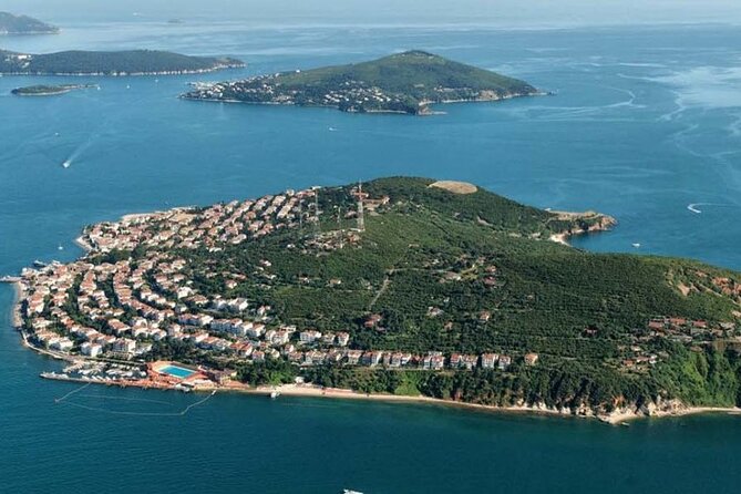 Princess Island Tour with Lunch & Ferry Ride - Your Guide Language: English and Arabic Without the Guesswork