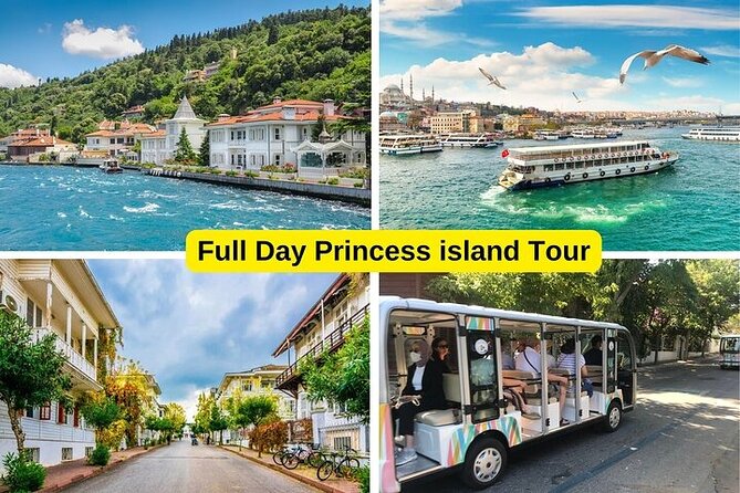 Princess Islands Daily Tour from Istanbul - Why Princes Islands feels like an Istanbul reset