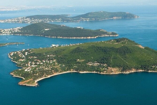 Princess Islands Daily Tour from Istanbul - Kınalıada: shorter island time, sea air, and Hristos Monastery